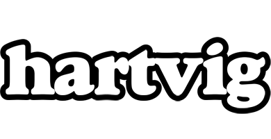 Hartvig panda logo