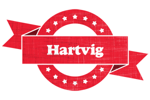 Hartvig passion logo