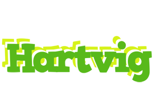 Hartvig picnic logo