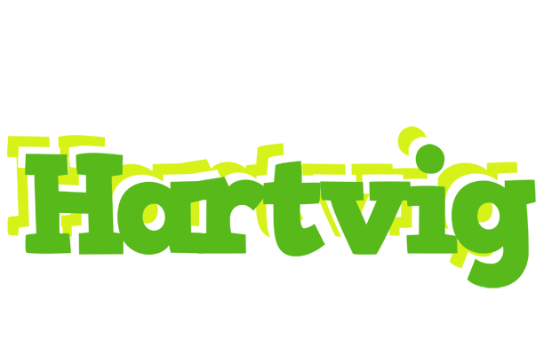 Hartvig picnic logo