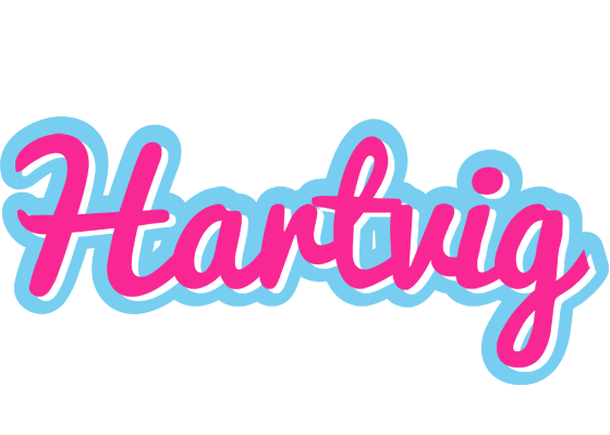 Hartvig popstar logo