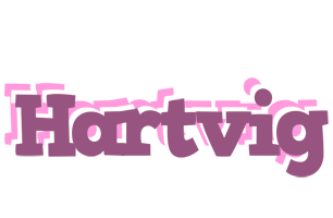 Hartvig relaxing logo