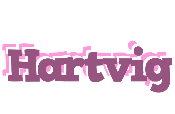 Hartvig relaxing logo