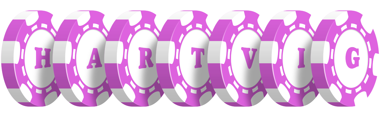 Hartvig river logo