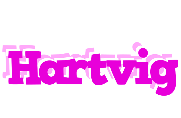 Hartvig rumba logo