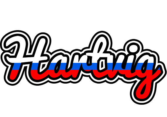 Hartvig russia logo