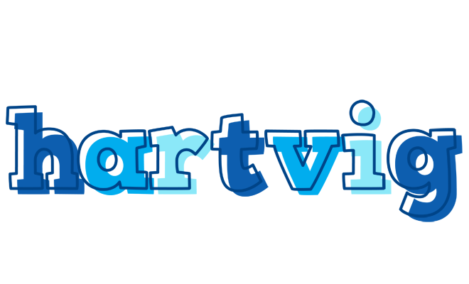 Hartvig sailor logo