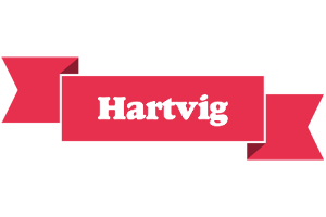 Hartvig sale logo