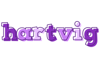 Hartvig sensual logo