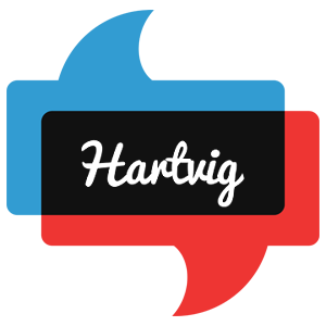 Hartvig sharks logo