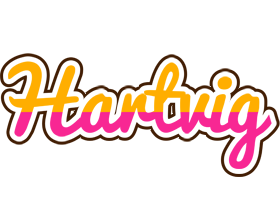 Hartvig smoothie logo