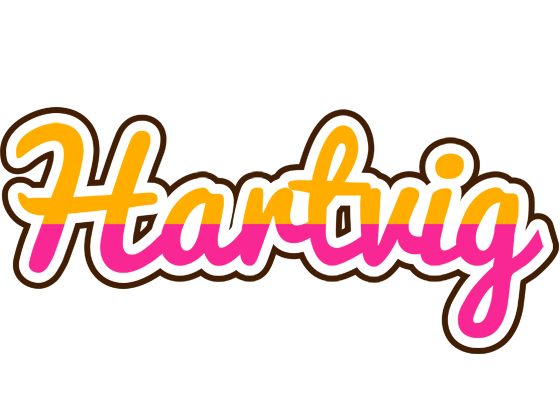 Hartvig smoothie logo