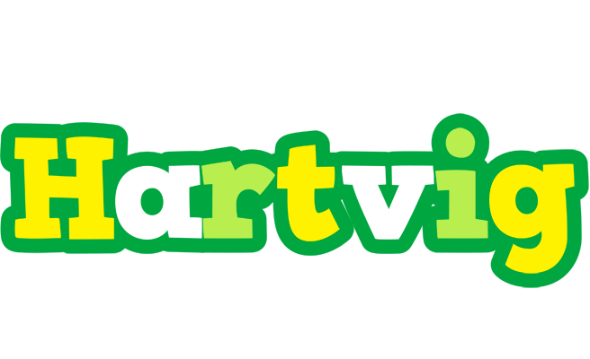 Hartvig soccer logo