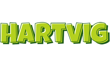 Hartvig summer logo