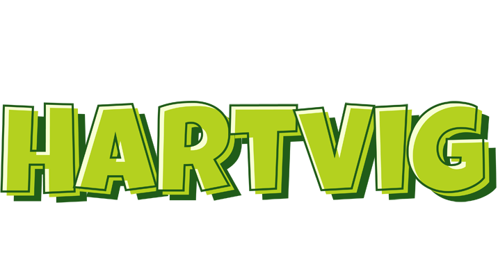 Hartvig summer logo
