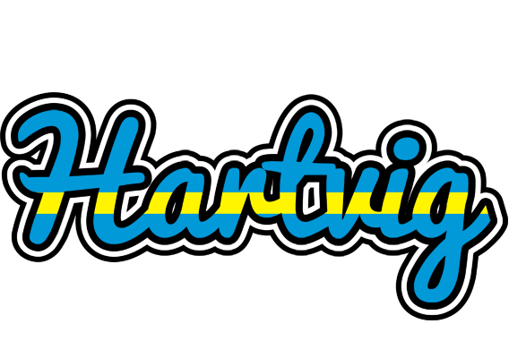 Hartvig sweden logo