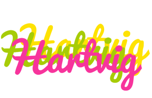 Hartvig sweets logo