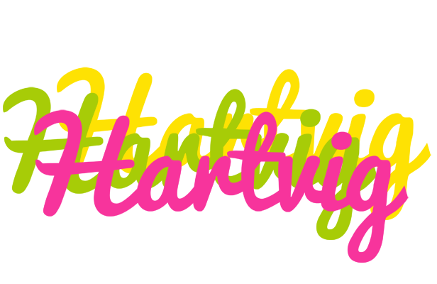 Hartvig sweets logo