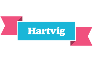 Hartvig today logo