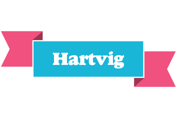 Hartvig today logo