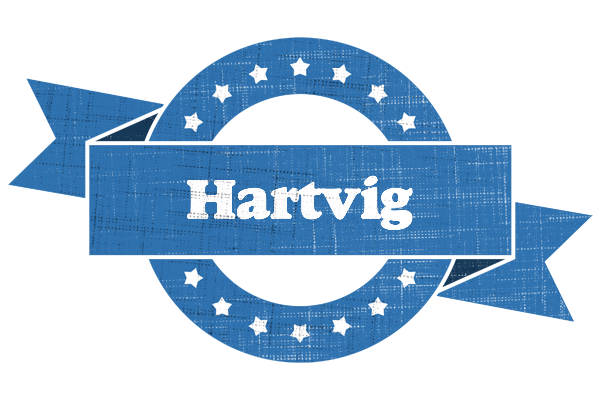 Hartvig trust logo