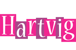 Hartvig whine logo