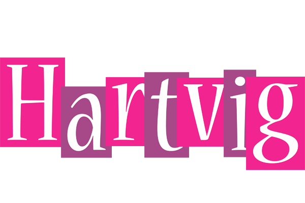 Hartvig whine logo