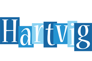 Hartvig winter logo