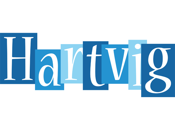 Hartvig winter logo