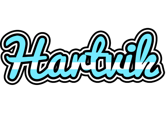 Hartvik argentine logo
