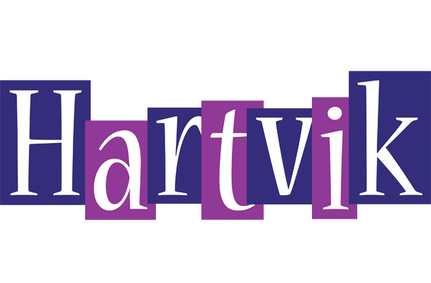 Hartvik autumn logo