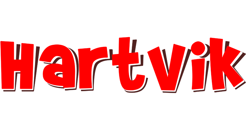 Hartvik basket logo