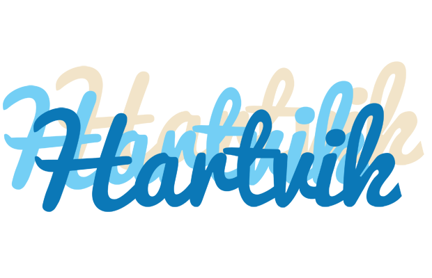 Hartvik breeze logo