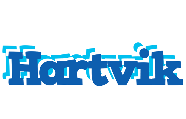 Hartvik business logo