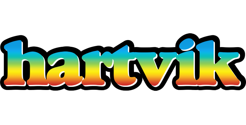 Hartvik color logo