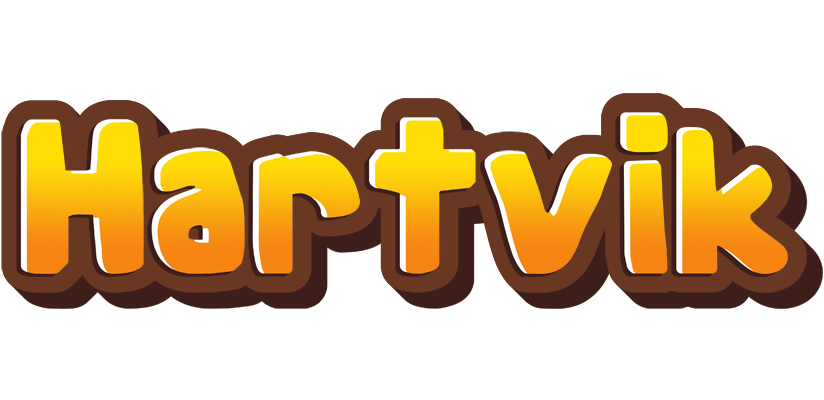 Hartvik cookies logo