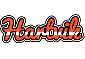 Hartvik denmark logo