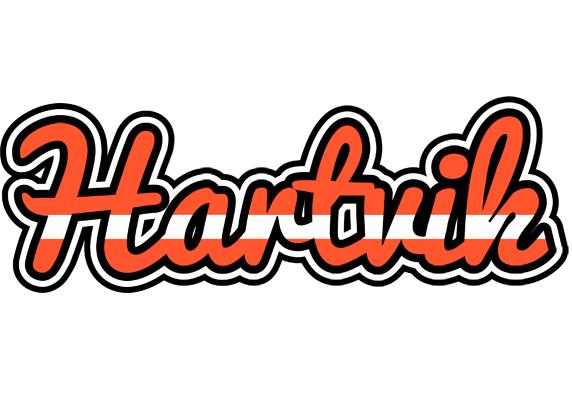 Hartvik denmark logo