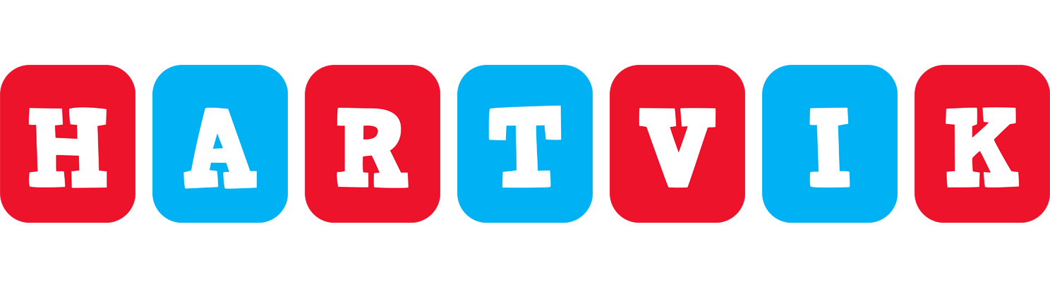 Hartvik diesel logo