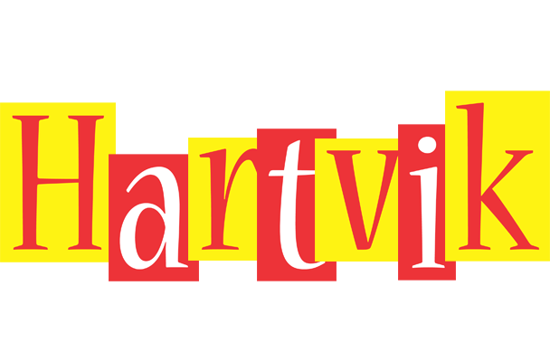 Hartvik errors logo