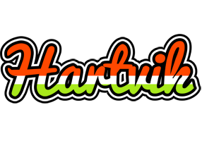 Hartvik exotic logo