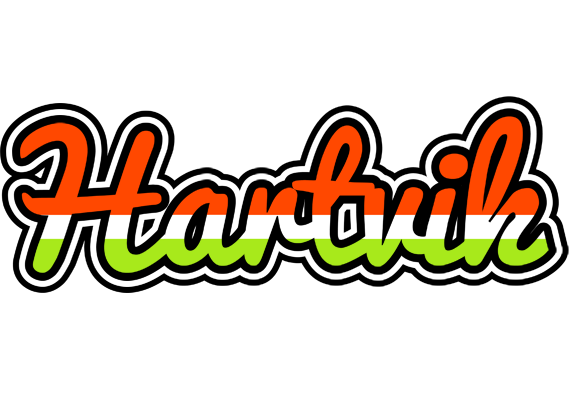 Hartvik exotic logo