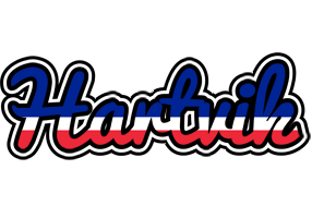Hartvik france logo