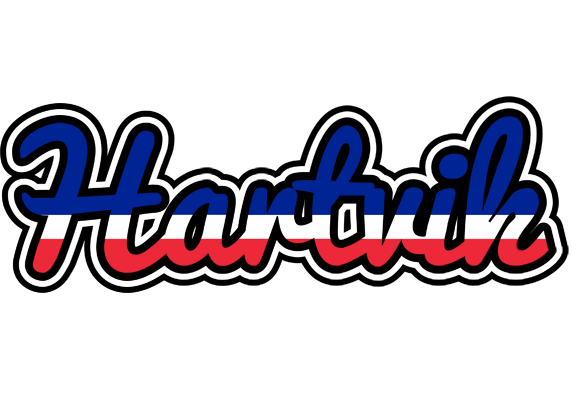 Hartvik france logo