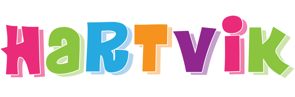 Hartvik friday logo