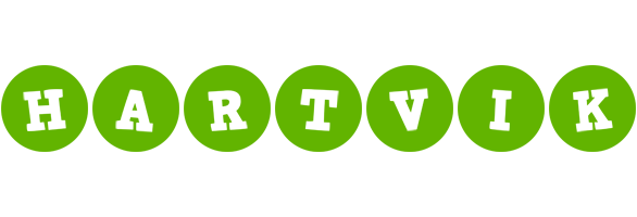 Hartvik games logo