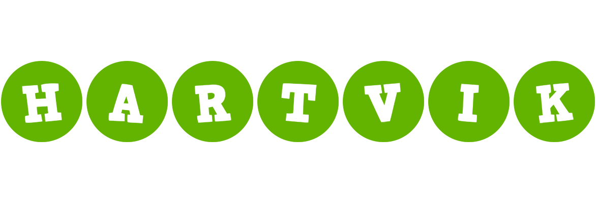 Hartvik games logo