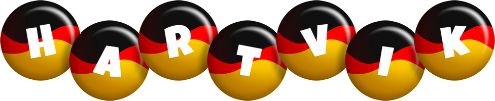 Hartvik german logo