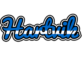 Hartvik greece logo