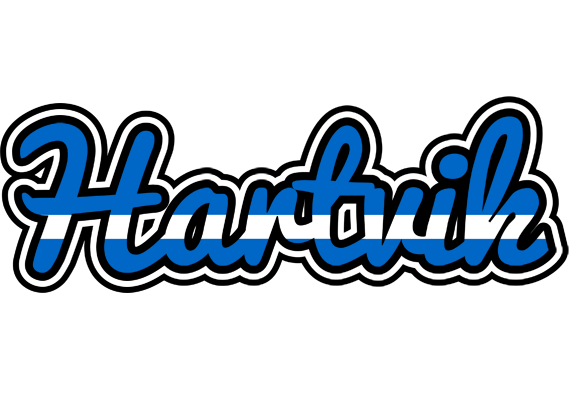 Hartvik greece logo